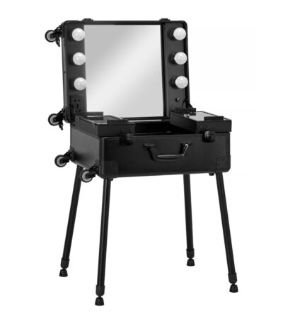 T-27 Estojo preto para suporte de computador portátil