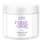Exfoliante De Pies Farmona Podologic Fitness Con Iones De Plata 690 G