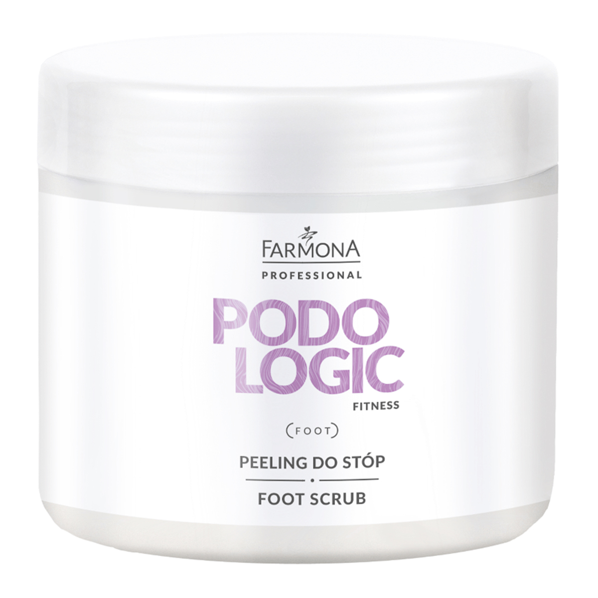 Exfoliante De Pies Farmona Podologic Fitness Con Iones De Plata 690 G Exfoliante De Pies Farmona Podologic Fitness Con Iones De Plata 690 G