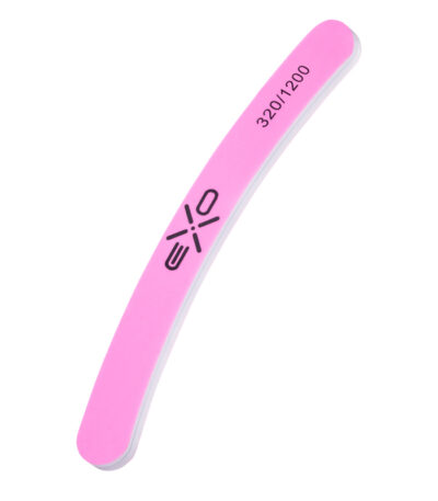 Exo Pulidora Bufer Banana 320/1200 10 Uds