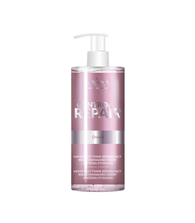 Farmona Control Repair Tónico Calmante Reductor De Imperfecciones Cutáneas De Diversas Etiologías 500 Ml