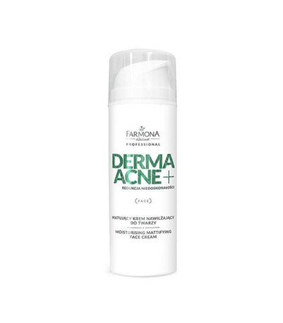 Farmona Dermaacne + Crema Hidratante Matificante 150 Ml