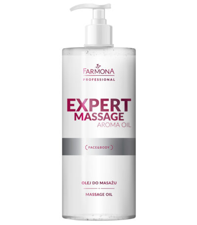 Farmona Expert Massage Aceite Aromático Aceite De Masaje 500 Ml