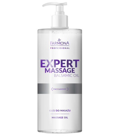Farmona Expert Massage Aceite Balsámico Aceite De Masaje 500 Ml