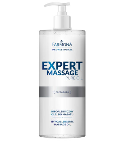 Farmona Expert Massage Aceite Puro Aceite De Masaje 500 Ml