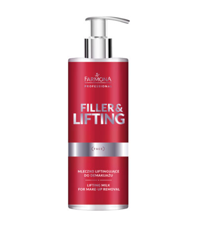 Farmona Filler&Lifting Leche Lifting Desmaquillante 500 Ml.