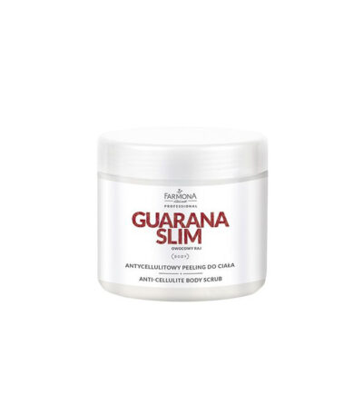 Farmona Guaraná Slim Exfoliante Corporal Anticelulítico 600G