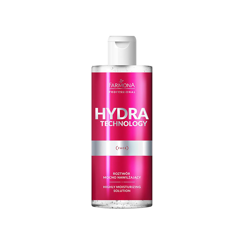 Farmona Hydra Technology Solución Altamente Hidratante 500 Ml Farmona Hydra Technology Solución Altamente Hidratante 500 Ml