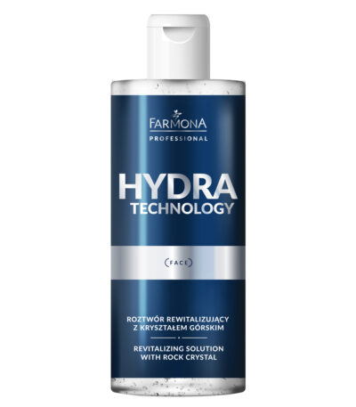 Farmona Hydra Technology Solución Revitalizante Con Cristal De Roca 500 Ml