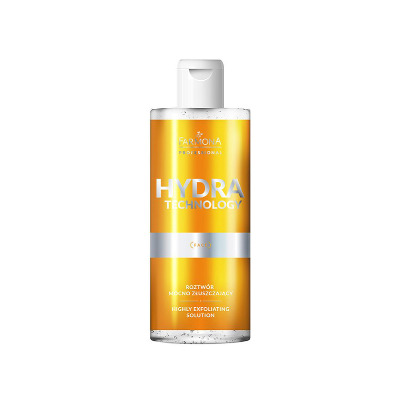 Farmona Hydra Technology Solution Exfoliante Fuerte 500 Ml Farmona Hydra Technology Solution Exfoliante Fuerte 500 Ml