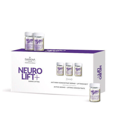 Farmona Neuro Lift + Concentrado Dermo-Lifting Activo 10X5Ml