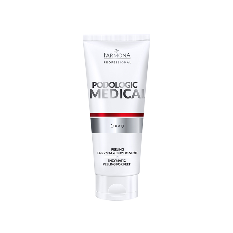 Farmona Podológico Exfoliante Médico Enzimático Para Pies 200 Ml Farmona Podológico Exfoliante Médico Enzimático Para Pies 200 Ml