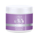 Farmona Skin Scrub Exfoliante Aromático De Ciruela Para Cuerpo Y Pies 500 G