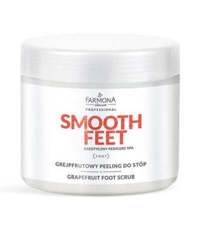 Farmona Smooth Feet Grapefruit Foot Scrub 690 G