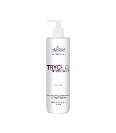 Farmona Trycho Technology Specialist Peeling Para El Cuero Cabelludo 200 Ml
