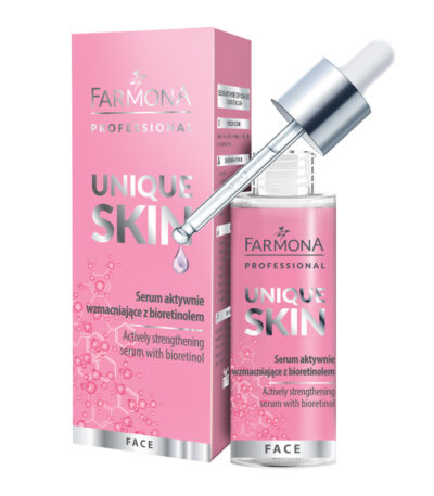 Farmona Unique Skin Sérum De Noche Fortalecedor Activo Con Bioretinol 30 Ml