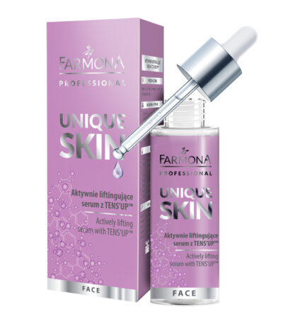 Farmona Unique Skin Suero Lifting Efectivo Con Tensup 30 Ml