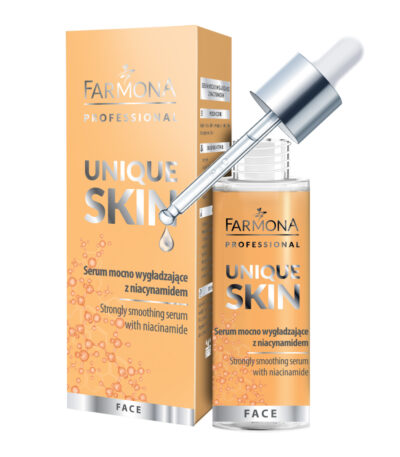 Farmona Unique Skin Suero Suavizante Intenso Con Niacinamida 30 Ml