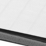 Filtro De Casete Para El Absorbedor De Polvo Momo J23 Blanco 1