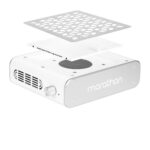 Filtro Hepa Para Aspirador De Polvo Saeyang Marathon Olimp 65W 2