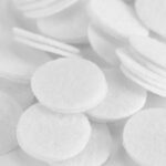 Filtros De Microdermoabrasión Algodón Grandes 40 Uds. 1