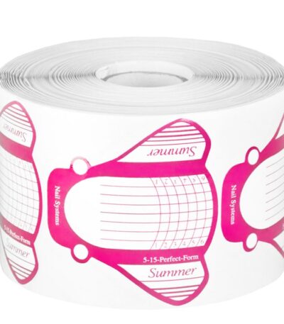 Formulário Nf1007 Rosa 500 unid. Cigarra