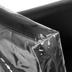 Funda De Respaldo De Aluminio Para Silla De Peluquería 2