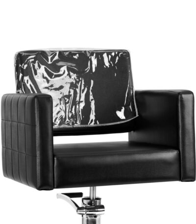 Aluminium Backrest Cover For Hairdresser's Chair
