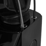 Gabbiano Barber Lavado De Cabello Patrizio Negro 16