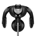 Gabbiano Foot Infrazon Gl-505S Preto 6