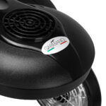 Gabbiano Foot Infrazon Gl-505S Preto 7