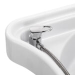 Gabbiano Head Spa Lavabo 050 Negro 5