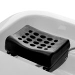 Gabbiano Head Spa Lavabo 050 Negro 10