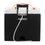 Gabbiano Head Spa Lavabo 050 Negro 4