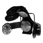 Gabbiano Infrazón Colgante 868A Negro 1