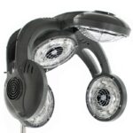 Gabbiano Infrazon De Pie Gl-505S Gris 4