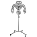 Braço de apoio Gabbiano Gl-505S Prata 1