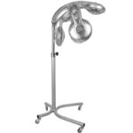 Poltrona Gabbiano Gl-505S Silver 2 Floor Stand Up