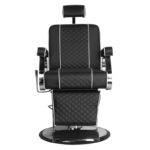 Gabbiano Sillón De Barbero Paulo Negro 5
