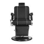 Gabbiano Sillón De Barbero Paulo Negro 2