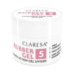 Gel Constructor Claresa Rubber 5 45 G