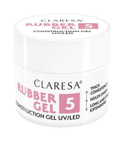 Gel Constructor Claresa Rubber 5 45 G