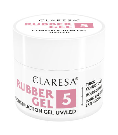 Gel Constructor Claresa Rubber 5 90 G