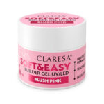 Gel Constructor Claresa Soft&Easy Rubor Rosa 90 G 1