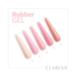Gel De Caucho Claresa 3 -12G 3