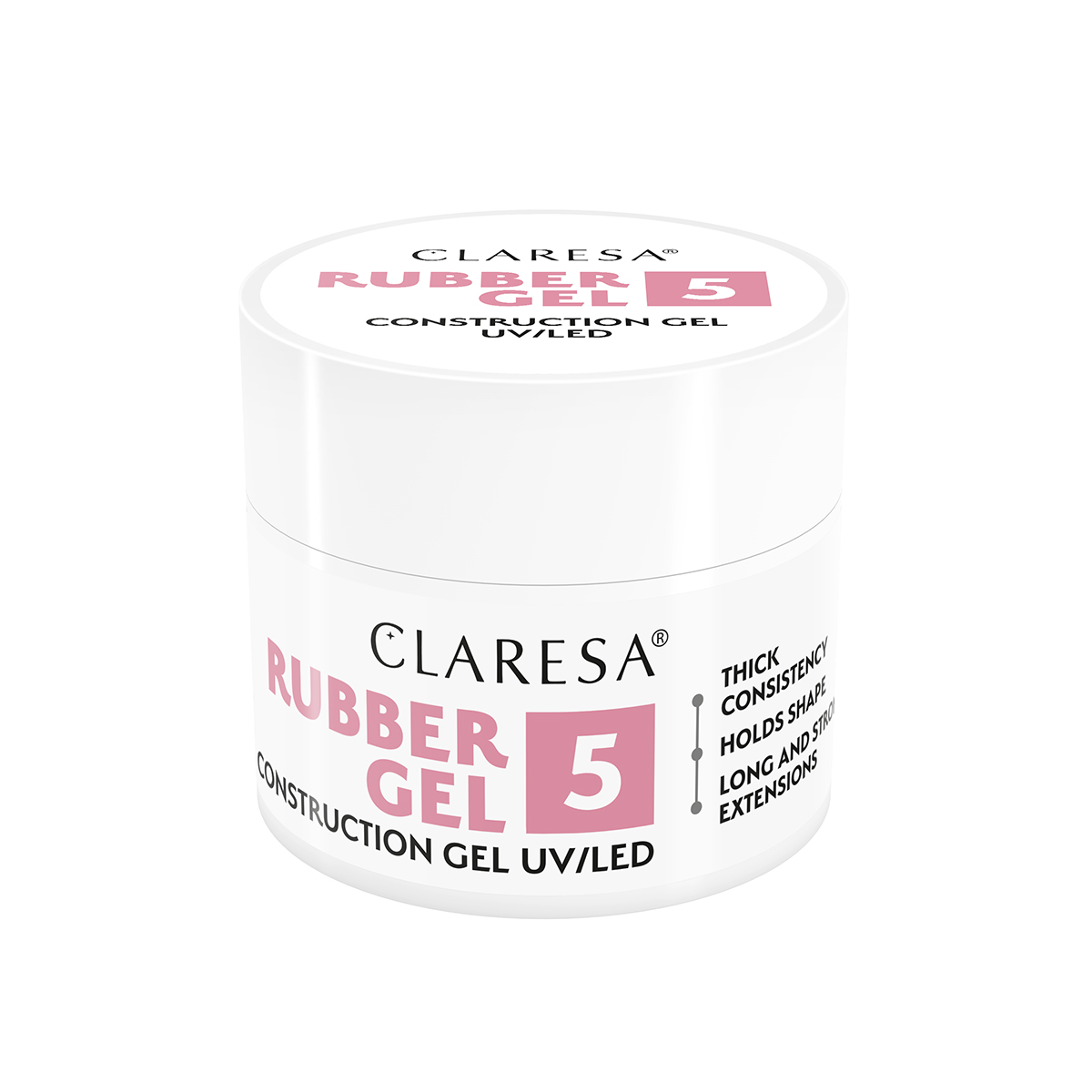 Claresa Borracha Gel 5-12G Claresa Borracha Gel 5-12G