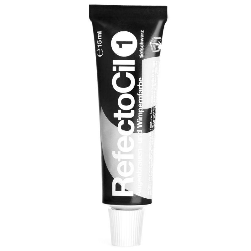 Refectocil 1 Henna Gel Preto Refectocil 1 Henna Gel Preto