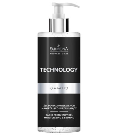 Gel De Radiofrecuencia Hidratante Y Reafirmante Farmona Technology 500 Ml