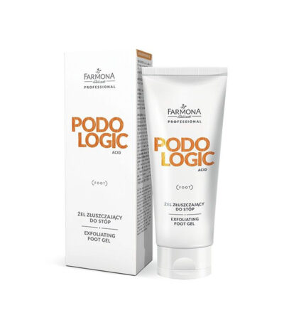 Gel Exfoliante Ácido Podológico Para Pies Farmona 75 Ml