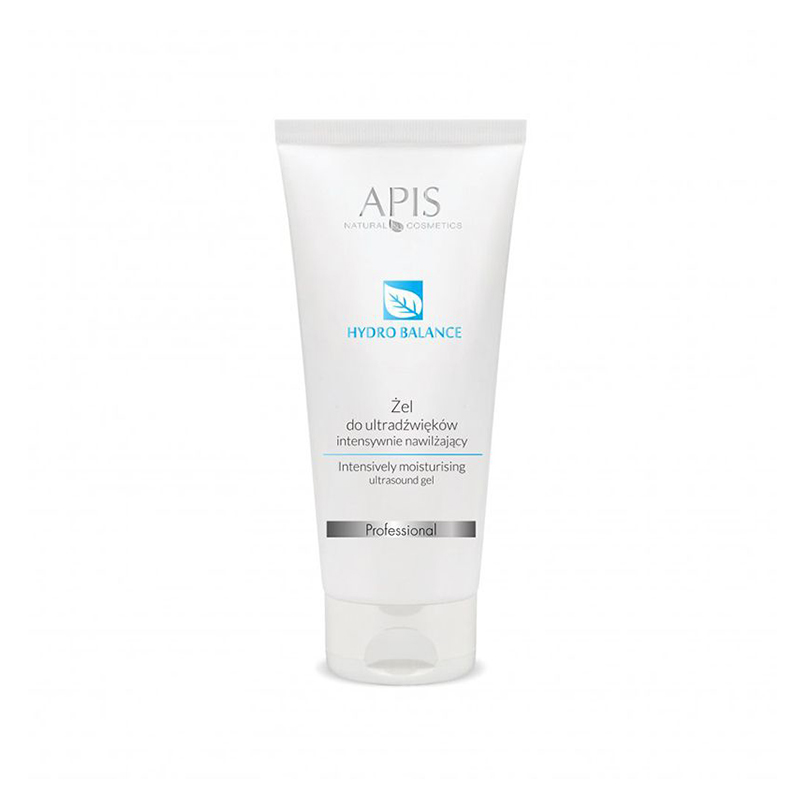 Apis Hydro Balance Gel For Intense Moisturising Ultrasound 200Ml Apis Hydro Balance Gel For Intense Moisturising Ultrasound 200Ml